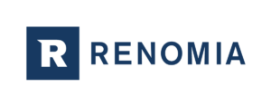 RENOMIA logo RGB